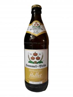 Helles - Brauerei Hummel, Merkendorf 