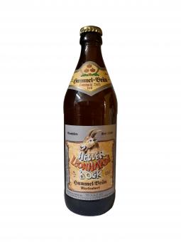 Leonhardibock - Brauerei Hummel, Merkendorf 