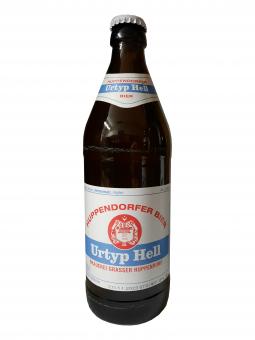 Huppendorfer Urtyp Hell - Brauerei Grasser, Huppendorf 