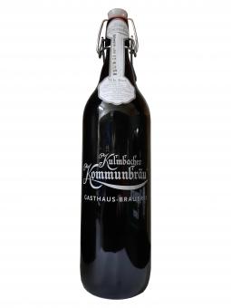 schwarze Tinte - Kommunbräu, Kulmbach 