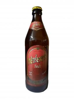 Bockbier - Brauerei Kundmüller, Weiher 1 Flasche