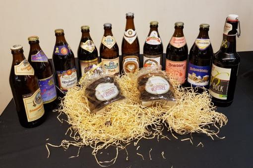 Großes Lebkuchenpaket 