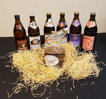 Kleines Lebkuchenpaket 