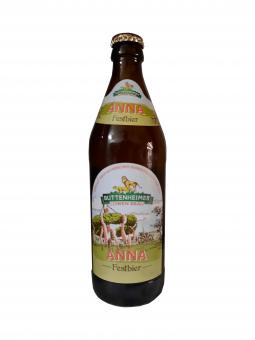 Annafestbier - Löwenbräu, Buttenheim 