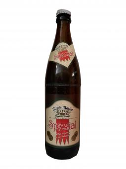 Spezial - Brauerei Martin, Hausen 5 Flaschen