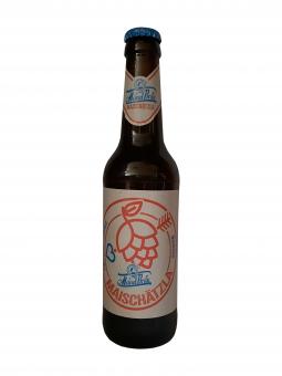 Maischätzla - Brauerei Meinel, Hof 