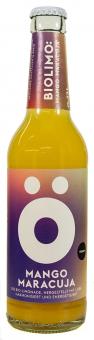 Mango-Maracuja BIO -  Mölle Biolimö, Nördlingen 5 Flaschen