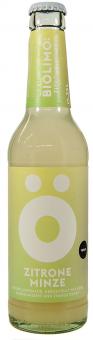 Zitrone-Minze BIO -  Mölle Biolimö , Nördlingen 1 Flasche