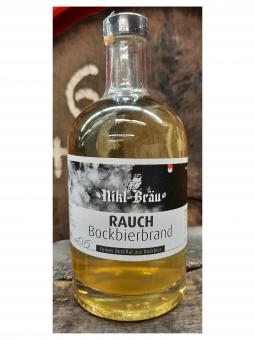 Rauch - Bockbierbrand - Brauerei Nikl, Pretzfeld 
