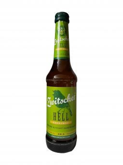 Zwitscher Hell - Brauerei Nothhaft, Marktredwitz 