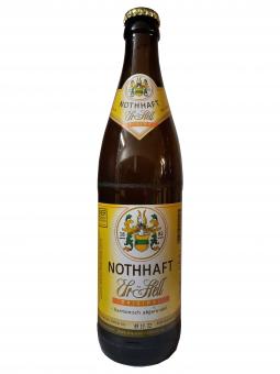 Ur-Hell - Brauerei Nothhaft, Marktredwitz 