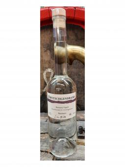 Zwetschgenbrand  - Brennerei Oppelt, Eggolsheim 0,5 l Flasche