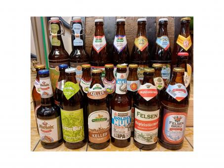 ProBier Paket Alkoholfreie Biere 20 Flaschen