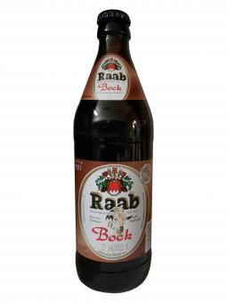 Bockbier - Brauerei Raab, Hofheim in Unterfranken 