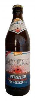 alkoholfreies BIO-Pils, Demeter-zertifiziert - Brauerei Schleicher, Kaltenbrunn 10 Flaschen