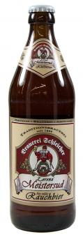 Rauchbier - Brauerei Schleicher, Kaltenbrunn 10 Flaschen