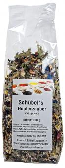 Hopfenzauber - Brauerei Schübel, Stadtsteinach 1 Packung