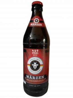 Märzen - Spiegelbräu, Strullendorf 1 Flasche