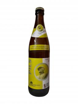 Pils - Stefansbräu, Dinkelsbühl 5 Flaschen