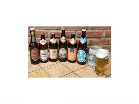 Tag des Bieres - einmal durch sechs Biersorten 