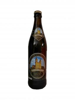 Fastenbock - Brauerei Trunk, Vierzehnheiligen 5 Flaschen