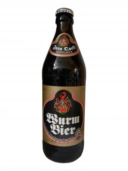 Dunkler Doppelbock - Brauerei Wurm, Pappenheim 