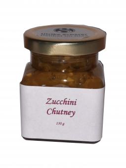 Zucchini Chutney - Delikat im Glas, Ulrike Scherer 