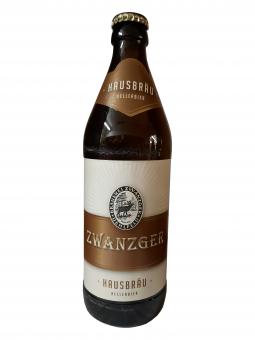 Hausbräu - Brauerei Zwanzger, Uehlfeld 