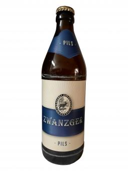 Pils - Brauerei Zwanzger, Uehlfeld 