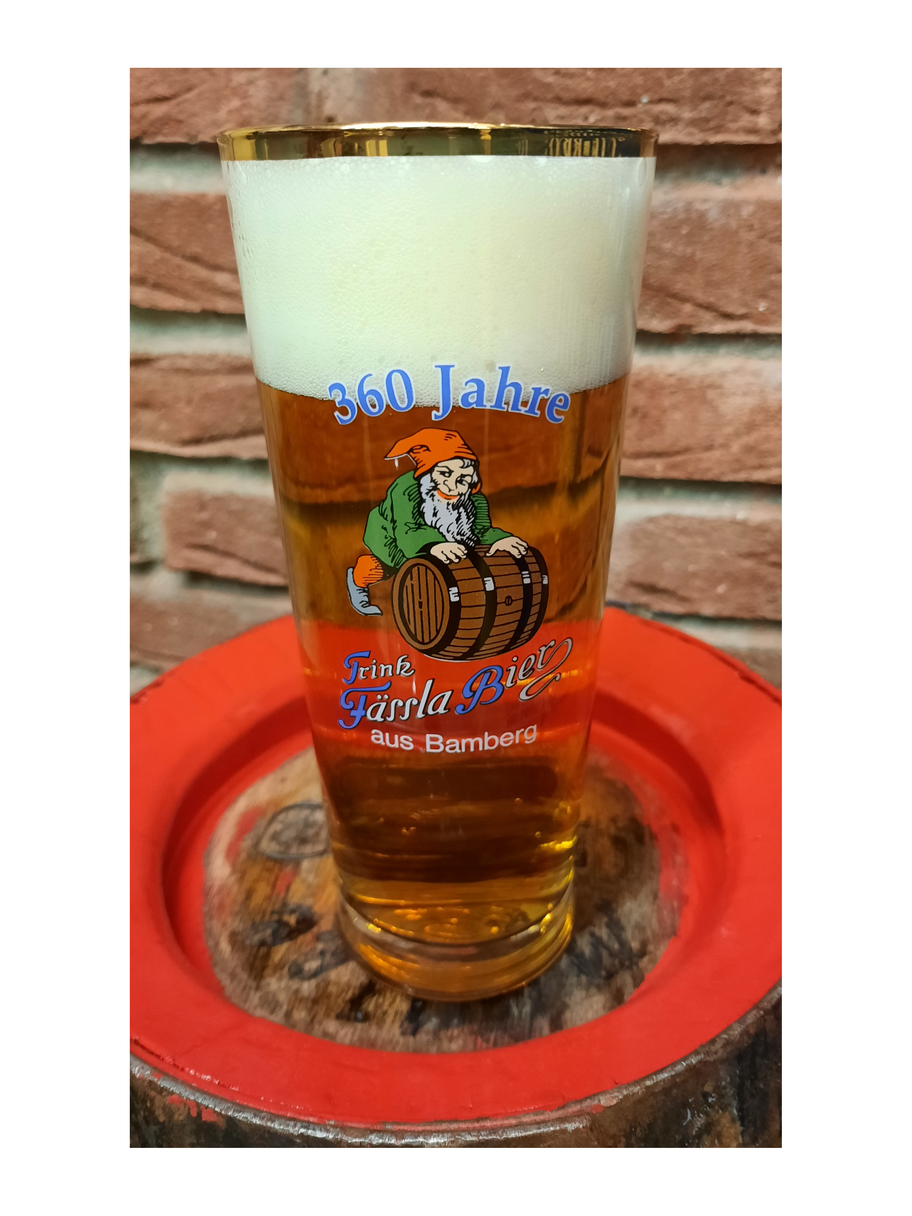Binding Bier Glas Bierglas Biergläser 0,5 l Willibecher