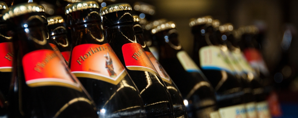 Schübel - Floriantrunk 